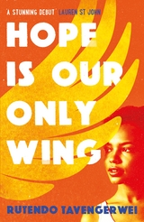 Hope is our Only Wing - Rutendo Tavengerwei