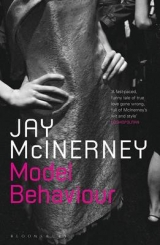 Model Behaviour - McInerney, Jay