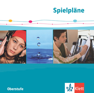 Spielpläne Oberstufe, Audio-CD