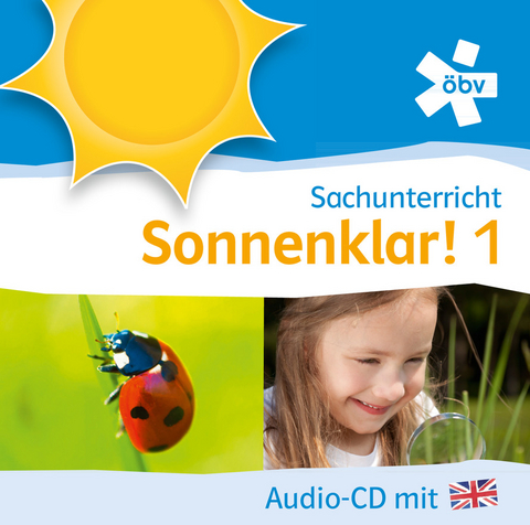 Sonnenklar! Sachunterricht 1, Audio-CD - Susanne Eichhorn, Isabella Knall, Nick Lang, Sabine Ludwig-Szendi