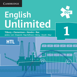 English Unlimited HTL 1, Audio-CDs
