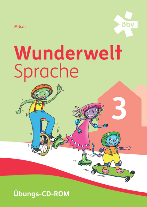 Wunderwelt Sprache 3, &Uuml;bungs-CDROM