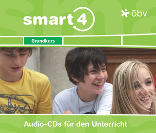 smart 4. Grundkurs, Audio-CD