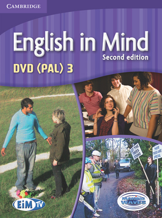 English in Mind 3. 2nd edition, DVD