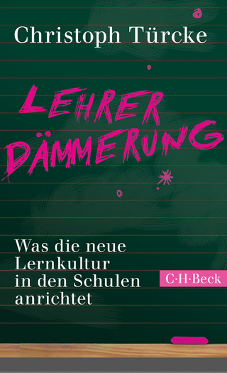 Lehrerdämmerung