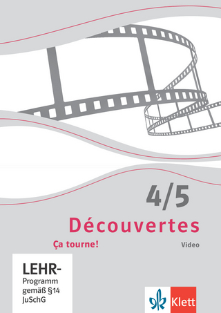 Découvertes 4, DVD