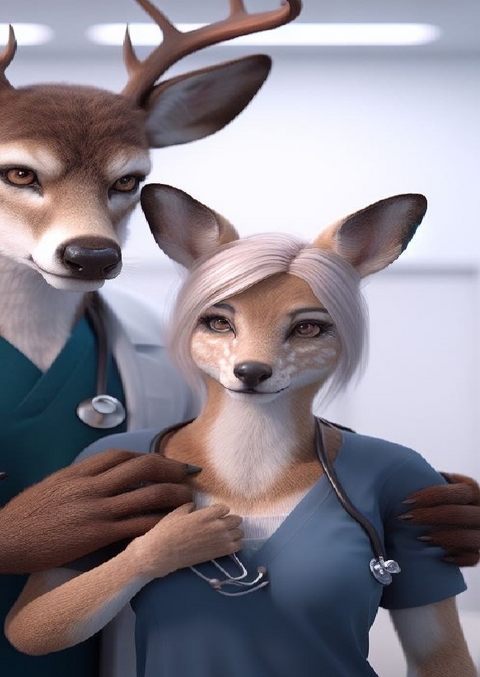 Notizheft - Khal Wolf