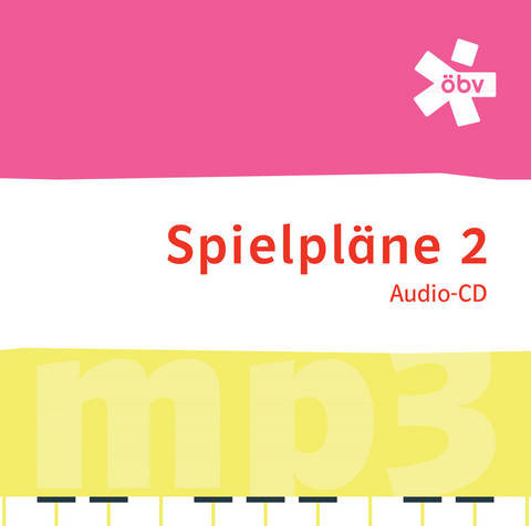 Spielpl&auml;ne Unterstufe 2, Audio-CD