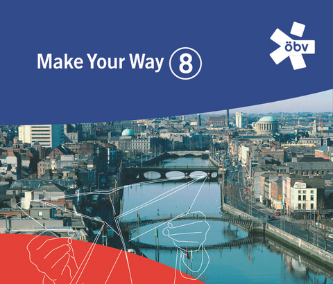 Make Your Way 8, Audio-CD - Robin Davis, G&uuml;nter Gerngro&szlig;, Christian Holzmann, Herbert Puchta, Peter Lewis-Jones