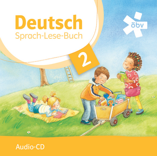 Deutsch Sprach-Lese-Buch 2, Audio-CD