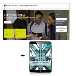 Mechanics of Materials, Australian SI Edition -- Mastering Engineering with Pearson eText