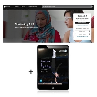 Essentials of Anatomy & Physiology, Australian Global Edition -- Mastering A&P with Pearson eText