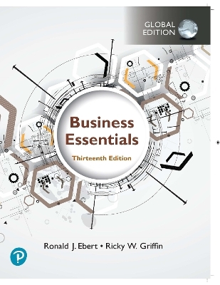 MyLab Business with Pearson eText for Business Essentials, Global Edition