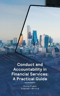 Conduct and Accountability in Financial Services - Stacey English, Susannah Hammond