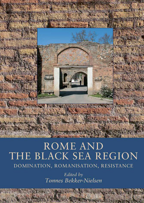 Rome and The Black Sea Region - 