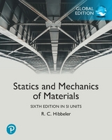 Mastering Engineering with Pearson eText Instant Access for Statics and Mechanics of Materials, SI Units - Hibbeler, Russell