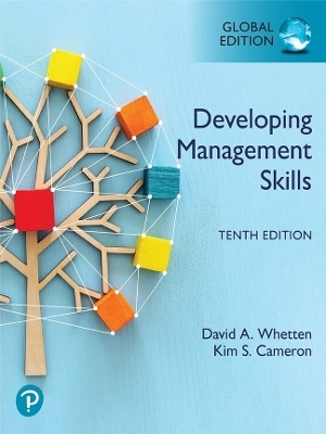 MyLab Management with Pearson eText for Developing Management Skills, Global Edition - David Whetten, Kim Cameron