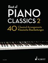 Best of Piano Classics 2 - Hans-G&uuml;nter Heumann