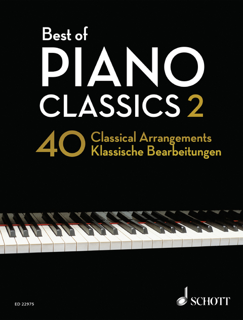 Best of Piano Classics 2 - Hans-G&uuml;nter Heumann