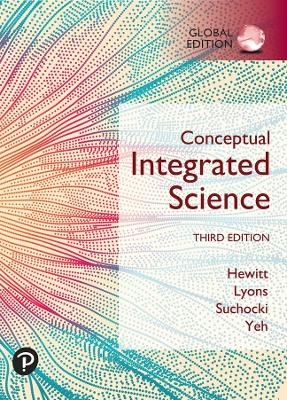 Access Card -- Pearson Mastering Physics with Pearson eText for Conceptual Integrated Science, Global Edition - Paul Hewitt, Suzanne Lyons, John Suchocki, Jennifer Yeh
