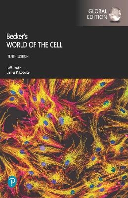 Becker's World of the Cell, Global Edition -- Modified Mastering Physics with Pearson eText
