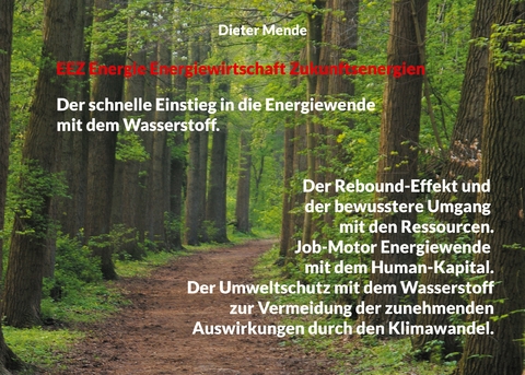 EEZ Energie Energiewirtschaft Zukunftsenergien - Dieter Mende