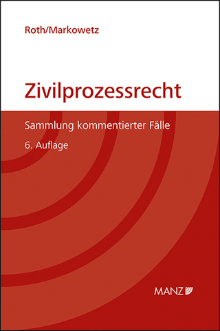 Zivilprozessrecht Sammlung kommentierter Fälle