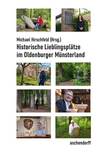 Historische Lieblingsplätze