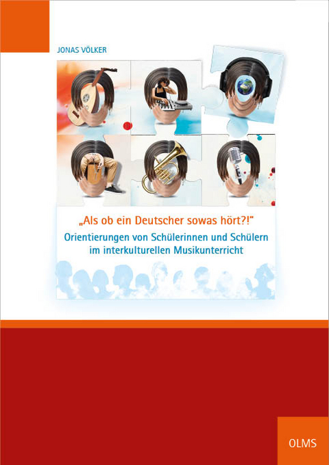 "Als ob ein Deutscher sowas h&ouml;rt?!" - Jonas V&ouml;lker