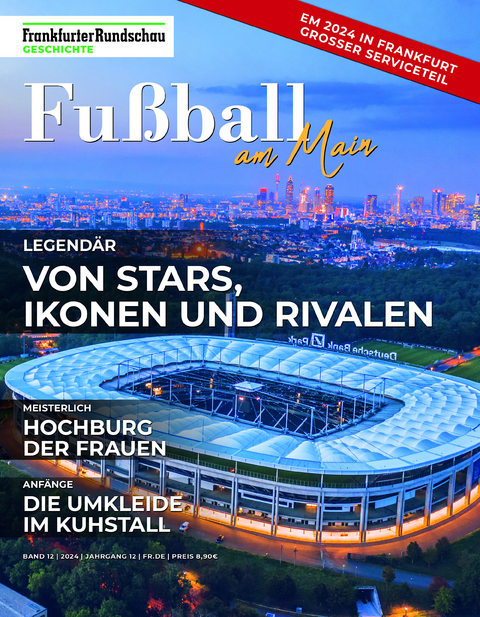 Fu&szlig;ball am Main