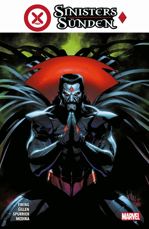 X-Men: Sinisters S&uuml;nden - Kieron Gillen, Paco Medina, Al Ewing, Si Spurrier, Andrea Di Vito, Phillip Sevy, Lorenzo Tammetta, Alessandro Vitti, Lucas Werneck