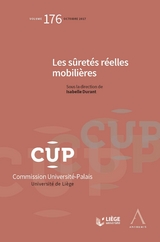 Les s&ucirc;ret&eacute;s r&eacute;elles mobili&egrave;res - Isabelle Durant