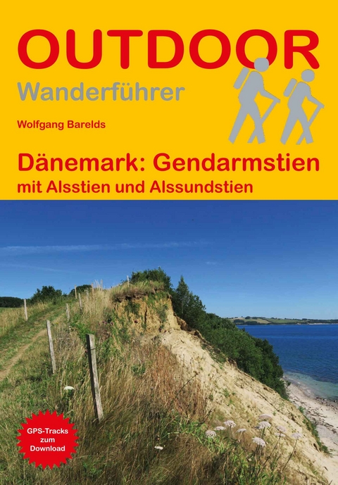 D&auml;nemark: Gendarmstien - Wolfgang Barelds