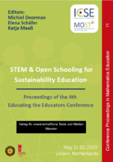 STEM & Open Schooling for Sustainability Education - 