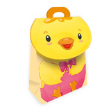 Tr&ouml;tsch Geschenktasche mit Verschluss K&uuml;ken - 