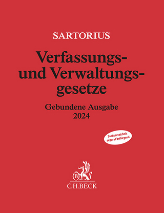 Verfassungs- und Verwaltungsgesetze