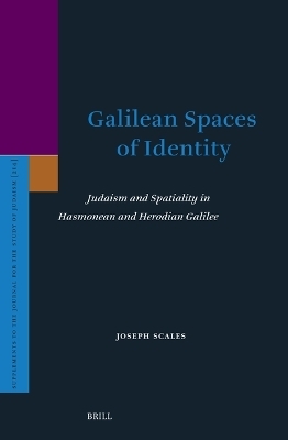 Galilean Spaces of Identity