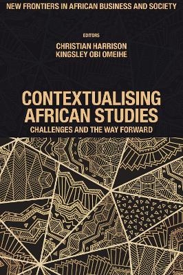 Contextualising African Studies - 