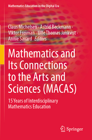 Mathematics and Its Connections to the Arts and Sciences (MACAS)