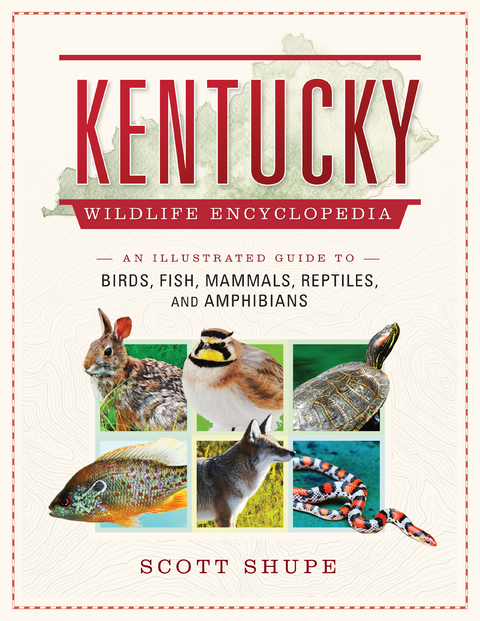 Kentucky Wildlife Encyclopedia -  Scott Shupe