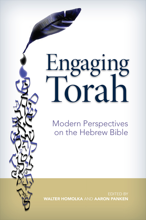 Engaging Torah - 