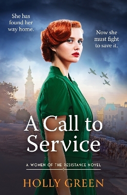 A Call to Service - Holly Green