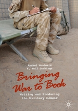 Bringing War to Book - Rachel Woodward, K. Neil Jenkings