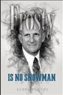 Frosty is No Snowman