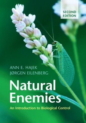 Natural Enemies - Ann E. Hajek, J&oslash;rgen Eilenberg