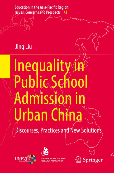 Inequality in Public School Admission in Urban China - Jing Liu