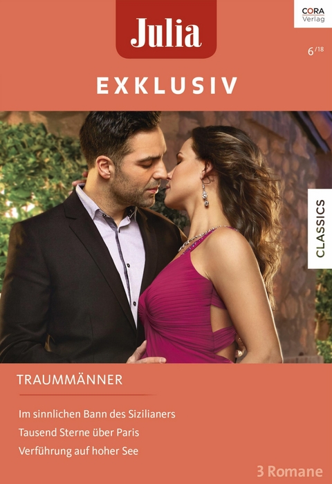 Julia Exklusiv Band 298 - Jacqueline Baird, Penny Jordan, Maggie Cox