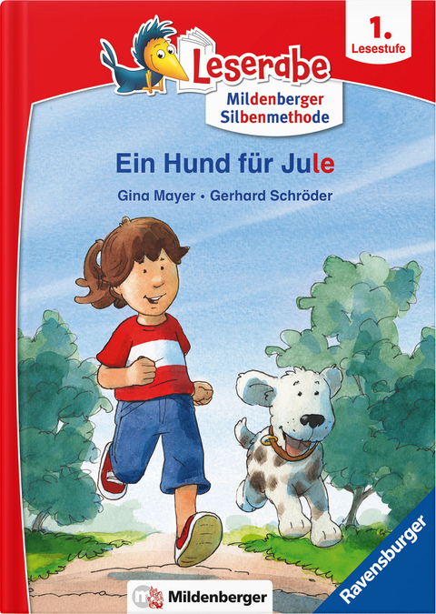 Leserabe &ndash; Ein Hund f&uuml;r Jule - Gina Mayer, Gerhard Schr&ouml;der