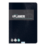 Tr&ouml;tsch Gymnasialplaner Dark 24/25 - 