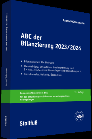 ABC der Bilanzierung 2023/2024
